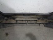 Recambio de paragolpes trasero para dacia logan 1.6 cat referencia OEM IAM 6001546776 GRANATE 4 PUERTAS