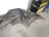 Recambio de paragolpes trasero para dacia logan 1.6 cat referencia OEM IAM 6001546776 GRANATE 4 PUERTAS