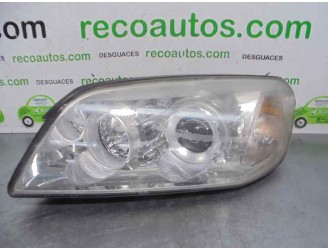 Recambio de faro izquierdo para chevrolet captiva 2.0 diesel cat referencia OEM IAM 96626973  