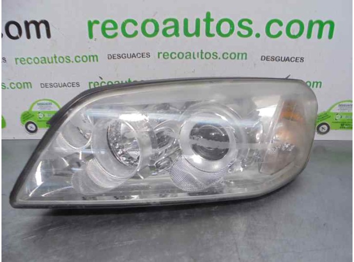 Recambio de faro izquierdo para chevrolet captiva 2.0 diesel cat referencia OEM IAM 96626973 