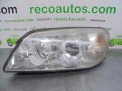 Recambio de faro izquierdo para chevrolet captiva 2.0 diesel cat referencia OEM IAM 96626973 
