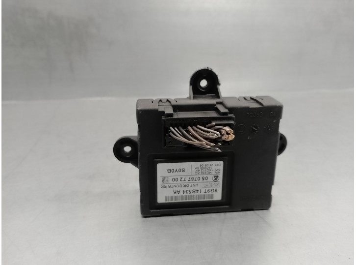 Recambio de modulo electronico para ford galaxy (ca1) 2.0 tdci cat referencia OEM IAM 6G9T14B534AK 0507877200 LK