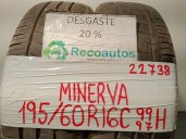 Recambio de neumatico/s para fiat doblo autobús (263_) 1.3 d multijet (263axc1a) referencia OEM IAM 19560R16C99-97H MINERVA TRAN