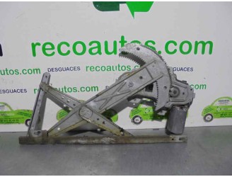 Recambio de elevalunas delantero derecho para mg serie 400 (xw) 1.8 sldt (87 cv / 65 kw) referencia OEM IAM  2 PINES 4 PUERTAS