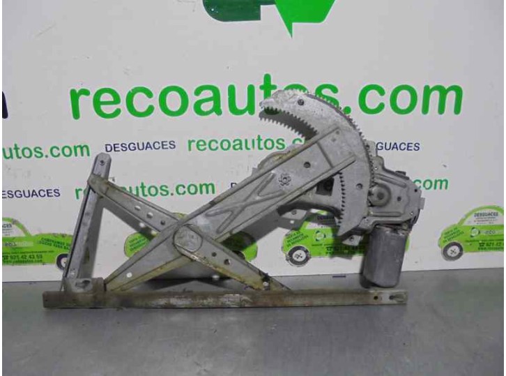 Recambio de elevalunas delantero derecho para mg serie 400 (xw) 1.8 sldt (87 cv / 65 kw) referencia OEM IAM 2 PINES 4 PUERTAS