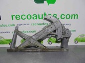 Recambio de elevalunas delantero derecho para mg serie 400 (xw) 1.8 sldt (87 cv / 65 kw) referencia OEM IAM 2 PINES 4 PUERTAS