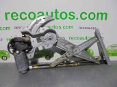 Recambio de elevalunas delantero derecho para mg serie 400 (xw) 1.8 sldt (87 cv / 65 kw) referencia OEM IAM 2 PINES 4 PUERTAS