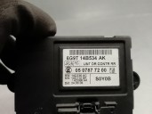 Recambio de modulo electronico para ford galaxy (ca1) 2.0 tdci cat referencia OEM IAM 6G9T14B534AK 0507877200 LK