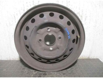 Recambio de llanta para nissan primera berl./familiar (p10/w10) 2.0 16v cat referencia OEM IAM 4030093J00 R14X51/2JCHX45 HIERRO