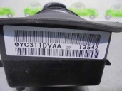 Replacement dashboard light switch for Chrysler Voyager (RG) 2.5 CRD CAT OEM IAM reference 0YC311DVAA 