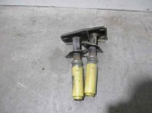 Recambio de refuerzo paragolpes trasero para chrysler le baron 3.0 cat referencia OEM IAM ABSORBE IMPACTO CESTA 3 B