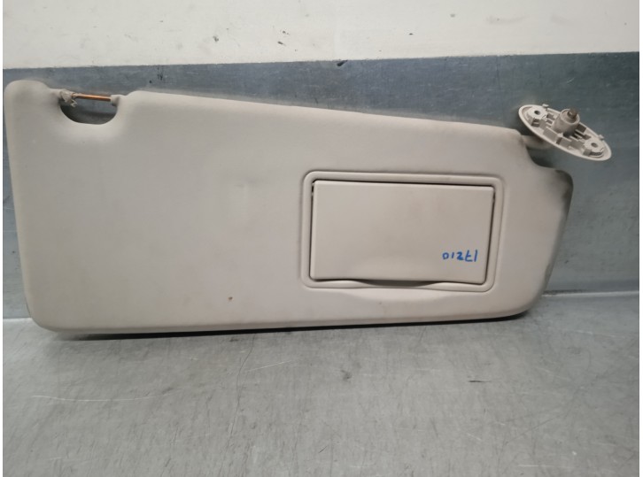 Recambio de parasol derecho para ford focus c-max (cap) 1.6 tdci cat referencia OEM IAM 3M51R04100 