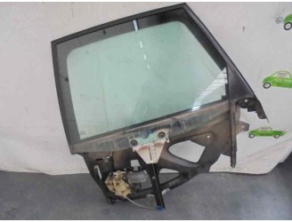 Recambio de elevalunas trasero izquierdo para audi a3 (8l) 1.9 tdi referencia OEM IAM 8L4959801A 12 PINES 5 PUERTAS