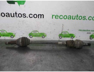 Replacement rear left driveshaft for Chevrolet Captiva 2.0 Diesel CAT OEM IAM reference 96624821 