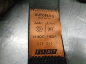 Replacement front left seatbelt for Fiat Tempra Saloon (159) 1.8 i.e. SLX OEM IAM reference 0481203 4 PUE
