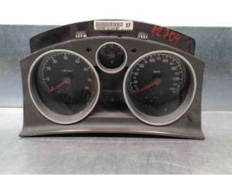 Recambio de cuadro instrumentos para opel astra h ber. 1.6 16v referencia OEM IAM 13225986 