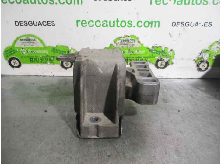 Recambio de soporte motor izquierdo para audi a3 (8l) 1.9 tdi referencia OEM IAM 1J0199555AJ  