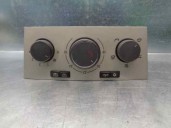 Recambio de mando climatizador para opel astra h ber. 1.6 16v referencia OEM IAM 13247811 