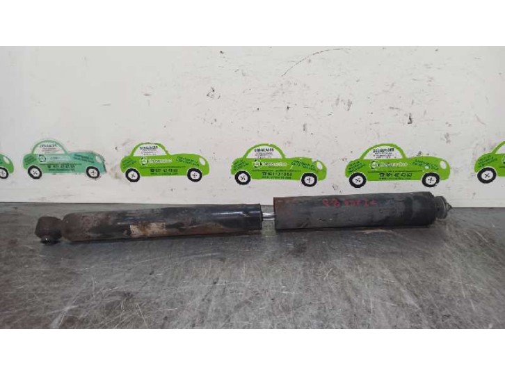 Recambio de amortiguador trasero izquierdo para opel omega a 2.0i diamo referencia OEM IAM MONROE
