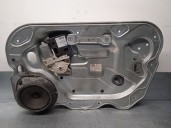 Recambio de elevalunas delantero derecho para ford focus c-max (cap) 1.6 tdci cat referencia OEM IAM 3M51R203A28MR 21 PIN 5 PUER