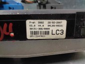 Recambio de mando climatizador para opel astra h ber. 1.6 16v referencia OEM IAM 13247811 