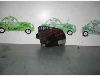 Recambio de cristal retrovisor derecho para opel corsa b 1.4 cat (2h6) referencia OEM IAM 