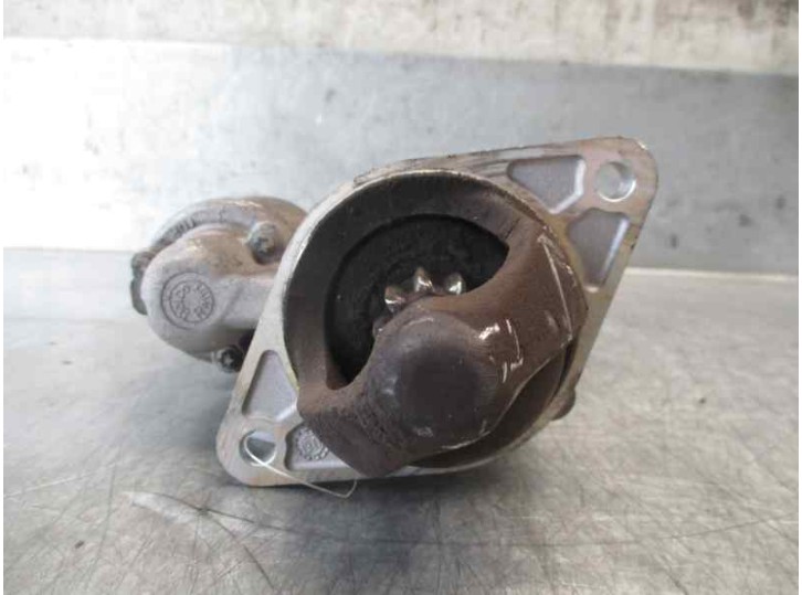 Recambio de motor arranque para opel astra h ber. 1.6 16v referencia OEM IAM 55556092 8000048 DELCO