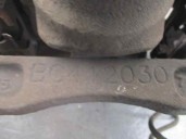 Recambio de pinza freno trasera izquierda para chevrolet captiva 2.0 diesel cat referencia OEM IAM BC412030 BC412030 MANDO