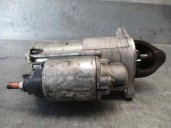 Recambio de motor arranque para opel astra h ber. 1.6 16v referencia OEM IAM 55556092 8000048 DELCO