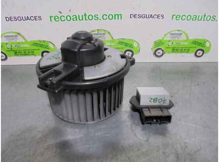 Recambio de motor calefaccion para toyota celica (t23) 1.8 16v cat referencia OEM IAM 1940001380  