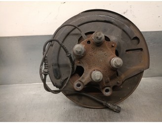 Recambio de mangueta trasera izquierda para renault talisman (lp_) 1.5 dci 110 referencia OEM IAM 430433660R 430433660R 