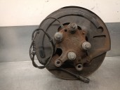 Recambio de mangueta trasera izquierda para renault talisman (lp_) 1.5 dci 110 referencia OEM IAM 430433660R 430433660R 