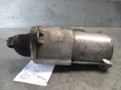 Recambio de motor arranque para opel astra h ber. 1.6 16v referencia OEM IAM 55556092 8000048 DELCO