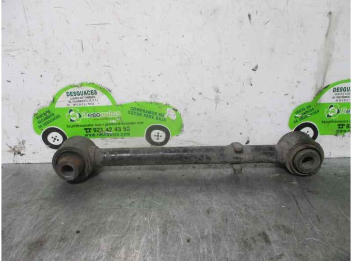 Recambio de brazo suspension inferior trasero izquierdo para chevrolet captiva 2.0 diesel cat referencia OEM IAM 20756281  