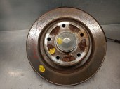 Recambio de mangueta trasera izquierda para renault talisman (lp_) 1.5 dci 110 referencia OEM IAM 430433660R 430433660R 