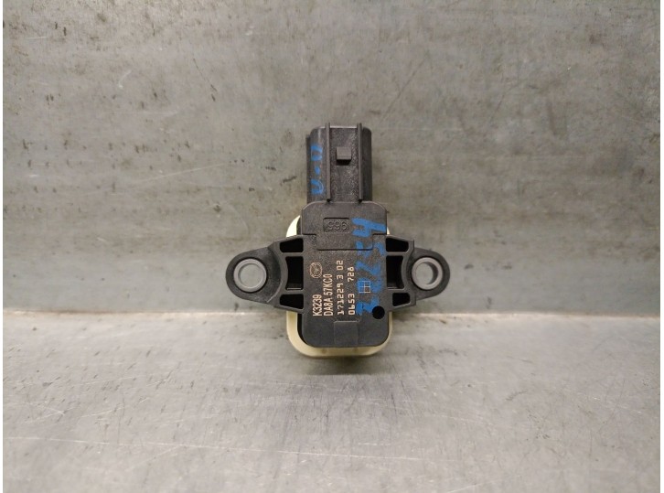 Recambio de sensor para mazda mx-5 iv (nd__) 2.0 (nd2e) referencia OEM IAM DA8A57KC0 171229302