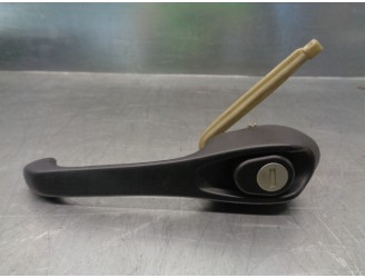 Recambio de maneta exterior delantera derecha para fiat tempra berlina (159) 1.8 i.e. slx referencia OEM IAM 181695080  4 PUERTA