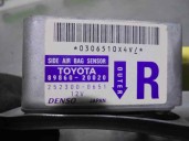 Recambio de sensor airbag para toyota celica (t23) 1.8 16v cat referencia OEM IAM 8986020020  
