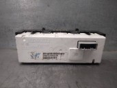 Replacement multifunction display for Renault Megane III saloon 5 d 1.5 dCi diesel cat OEM IAM reference 280349044R 