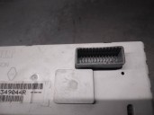 Replacement multifunction display for Renault Megane III sedan 5-door 1.5 dCi diesel cat OEM IAM reference 280349044R 