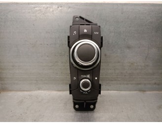 Recambio de mando multifuncion para mazda mx-5 iv (nd__) 2.0 (nd2e) referencia OEM IAM NA1P66CM0A K0021
