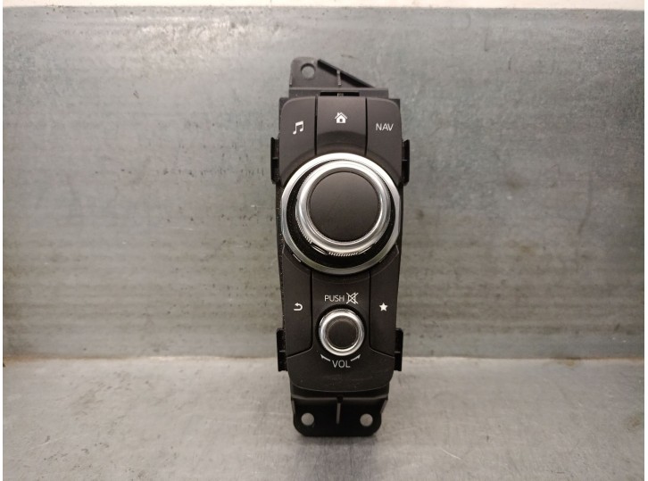 Recambio de mando multifuncion para mazda mx-5 iv (nd__) 2.0 (nd2e) referencia OEM IAM NA1P66CM0A  K0021