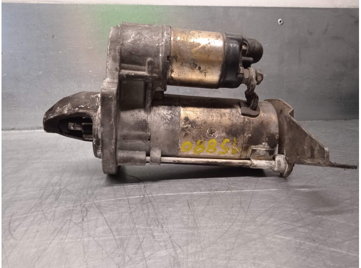 Replacement starter motor for Fiat Tempra sedan (159) 1.8 i.e. SLX OEM IAM reference 7668314 