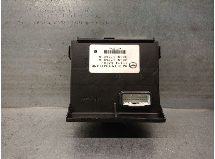 Recambio de modulo electronico para mazda mx-5 iv (nd__) 2.0 (nd2e) referencia OEM IAM D23N67560A  KT174