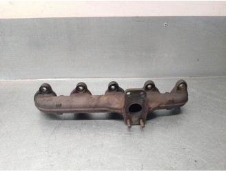 Recambio de colector escape para citroën c2 1.4 hdi referencia OEM IAM 397723 