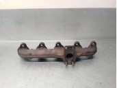 Replacement exhaust manifold for Citroën C2 1.4 HDi OEM IAM reference 397723 