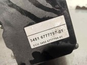 Recambio de abs para bmw serie 5 berlina (e60) 520d referencia OEM IAM 3451676855001 0265236020 BOSCH