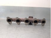 Replacement exhaust manifold for Citroën C2 1.4 HDi OEM IAM reference 397723 
