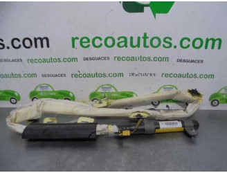 Recambio de airbag cortina delantero derecho para chevrolet captiva 2.0 diesel cat referencia OEM IAM 96631497 