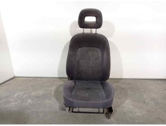 Recambio de asiento delantero derecho para toyota avensis berlina (t 22) 2.0 16v cat referencia OEM IAM 4651448 TELA GRIS 4 PUER